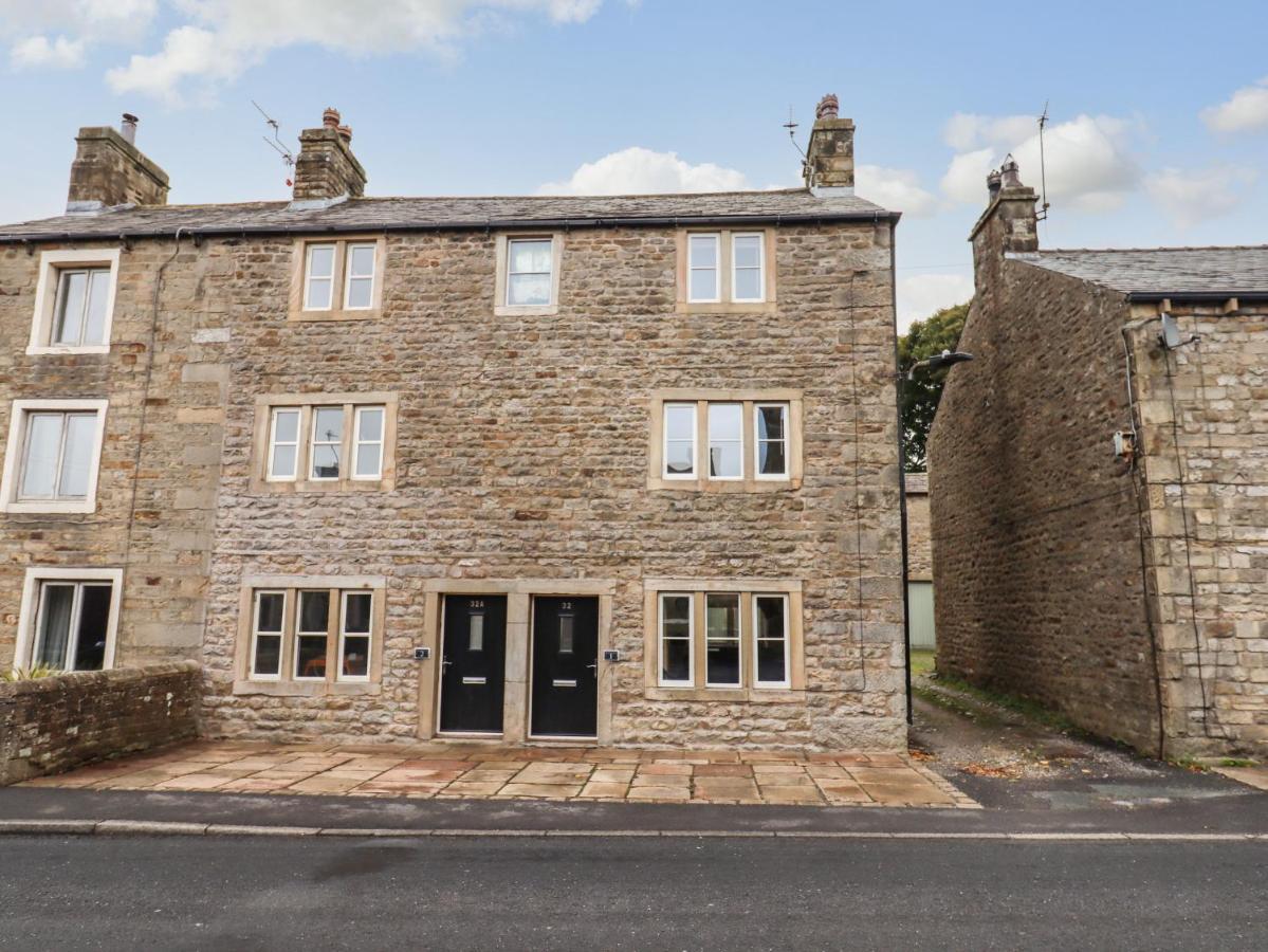 1 Grosvenor Farm Cottages Skipton Extérieur photo
