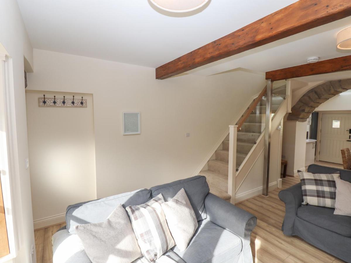 1 Grosvenor Farm Cottages Skipton Extérieur photo