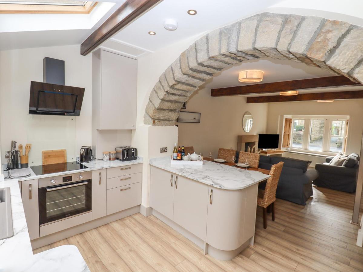 1 Grosvenor Farm Cottages Skipton Extérieur photo