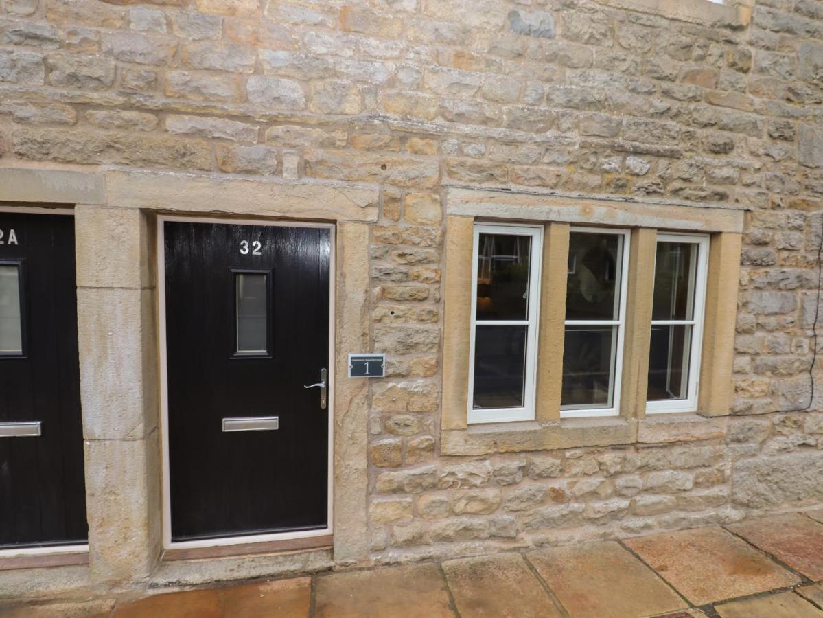 1 Grosvenor Farm Cottages Skipton Extérieur photo