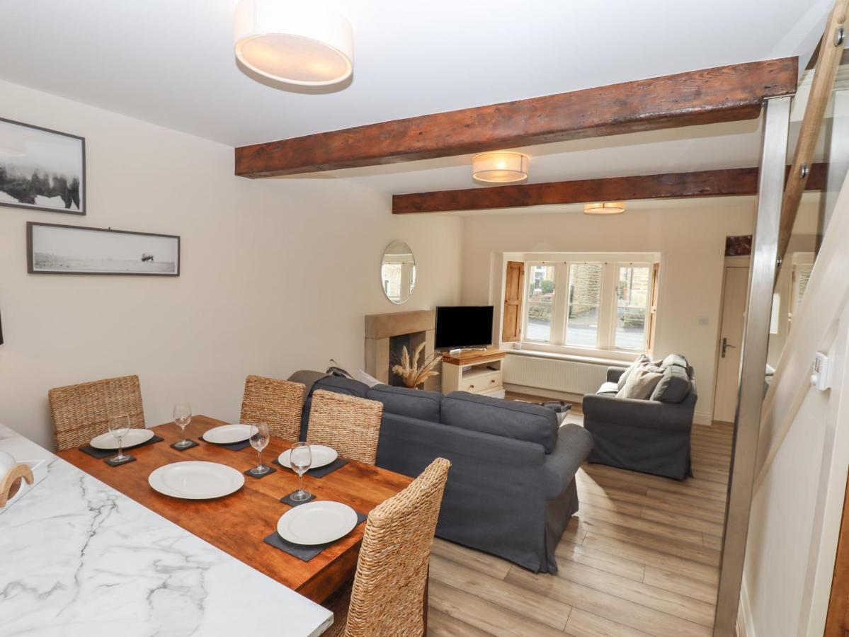 1 Grosvenor Farm Cottages Skipton Extérieur photo
