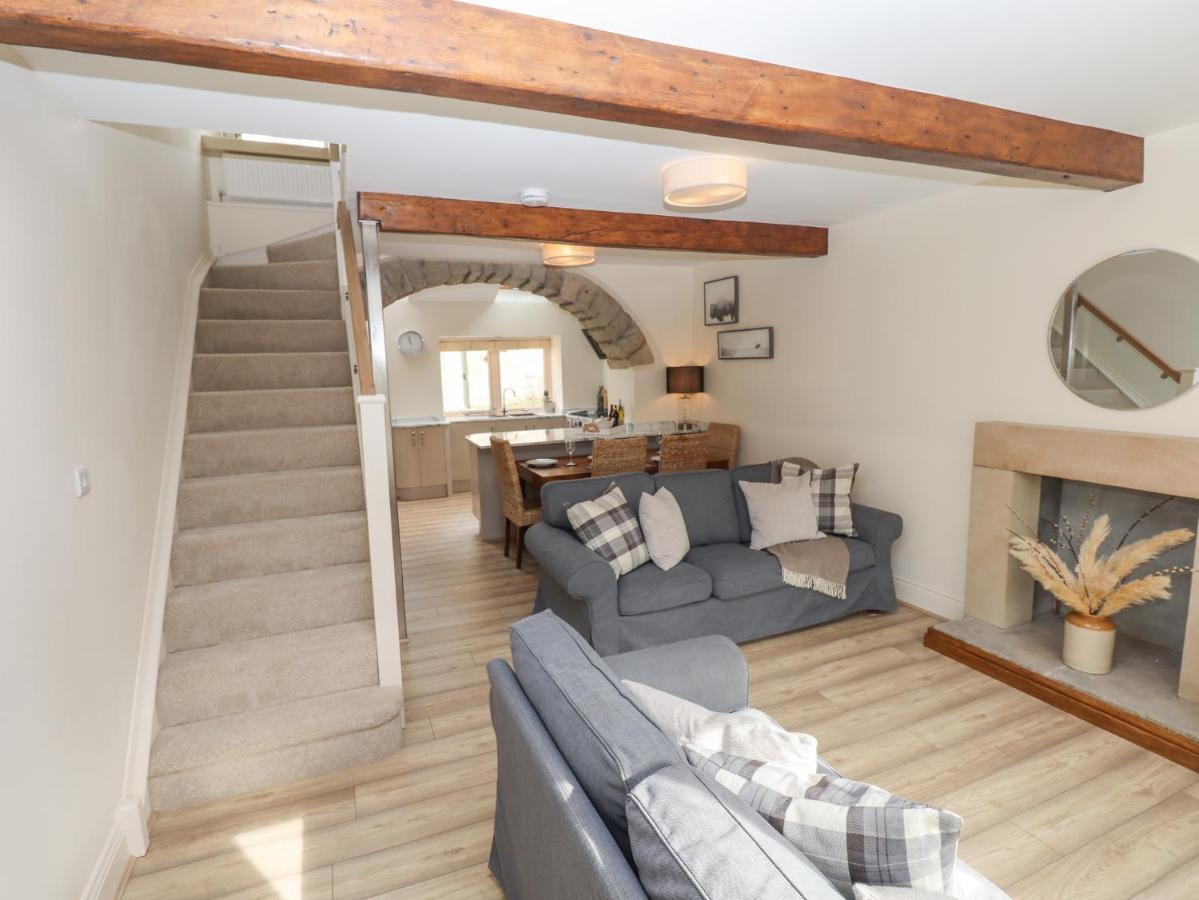 1 Grosvenor Farm Cottages Skipton Extérieur photo