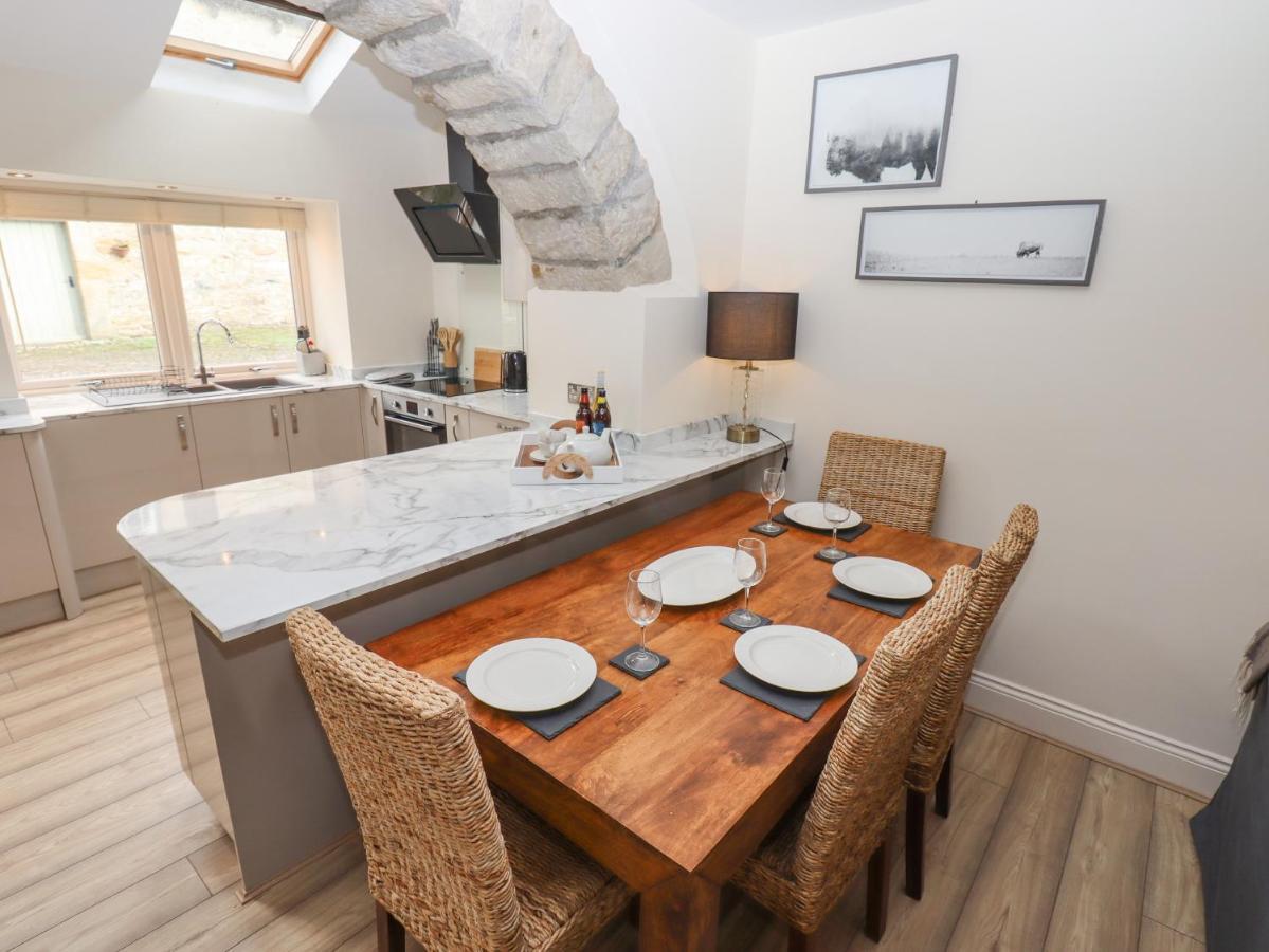 1 Grosvenor Farm Cottages Skipton Extérieur photo