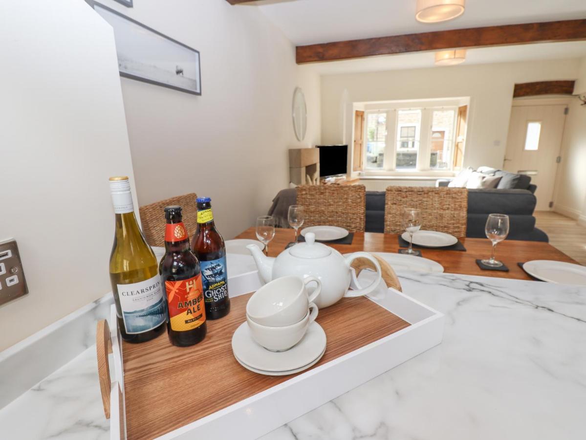 1 Grosvenor Farm Cottages Skipton Extérieur photo