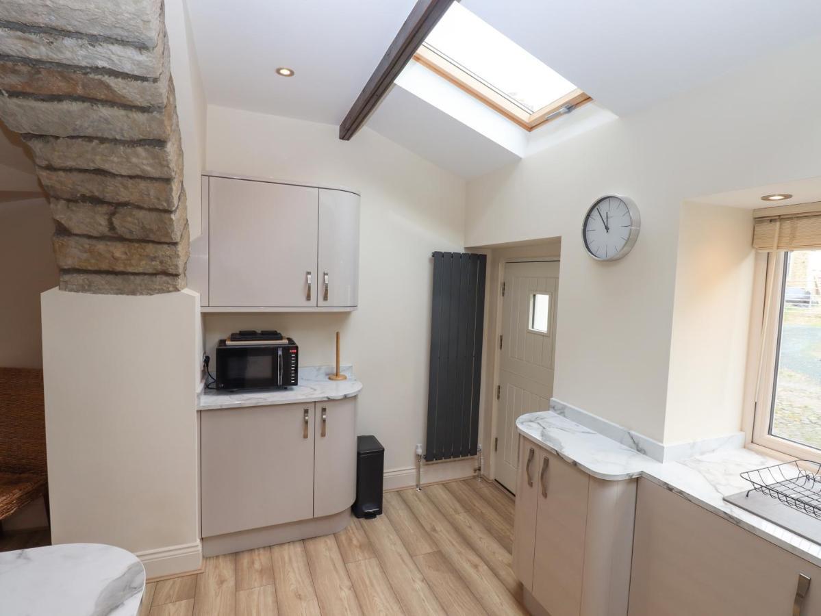 1 Grosvenor Farm Cottages Skipton Extérieur photo