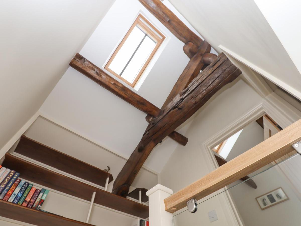 1 Grosvenor Farm Cottages Skipton Extérieur photo