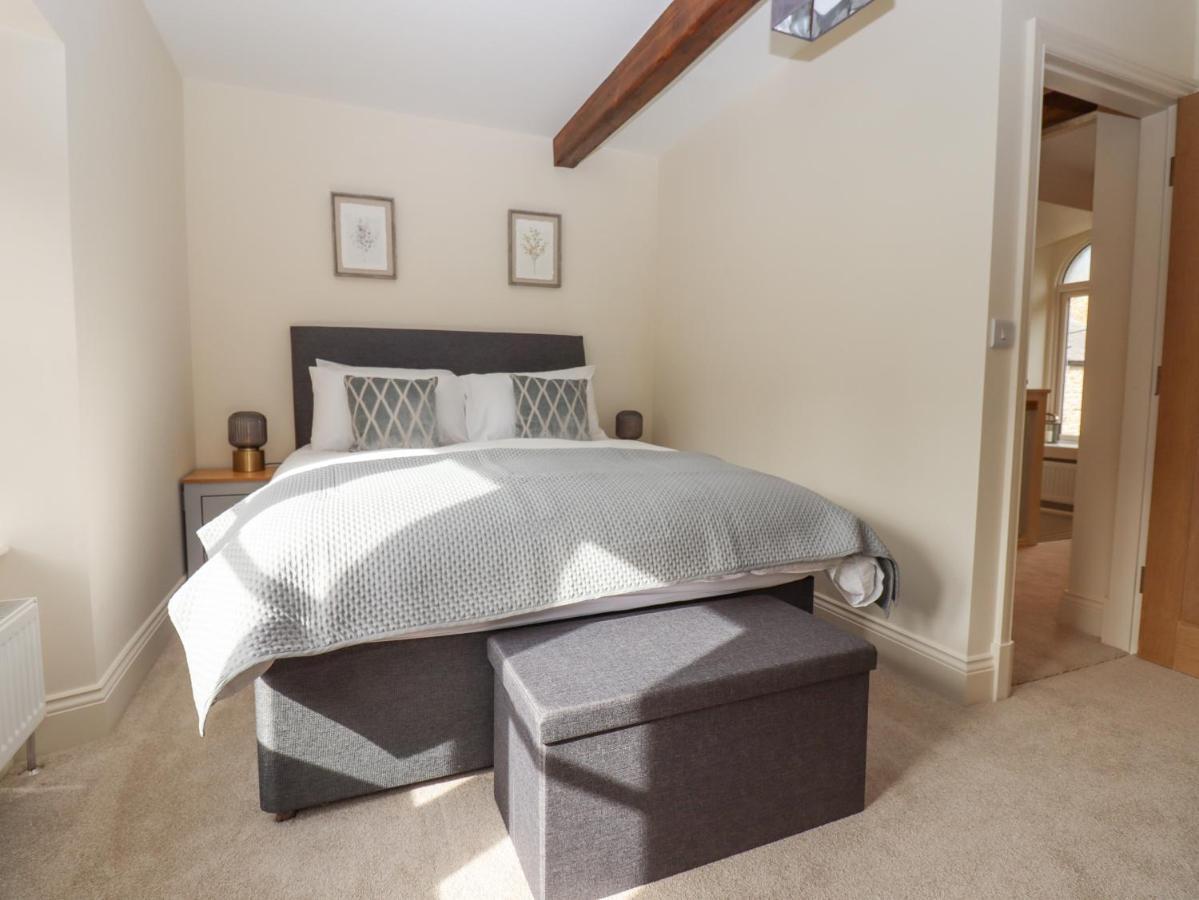 1 Grosvenor Farm Cottages Skipton Extérieur photo