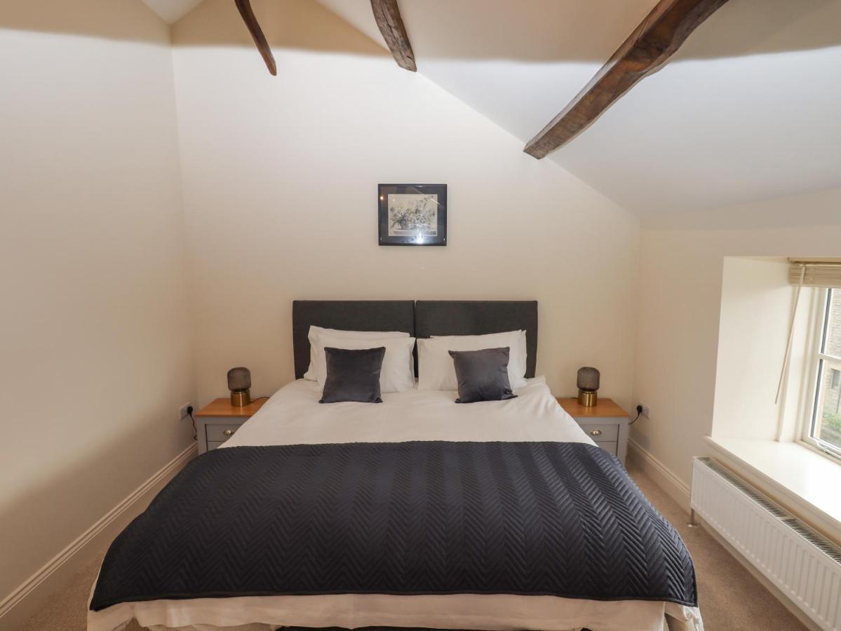 1 Grosvenor Farm Cottages Skipton Extérieur photo