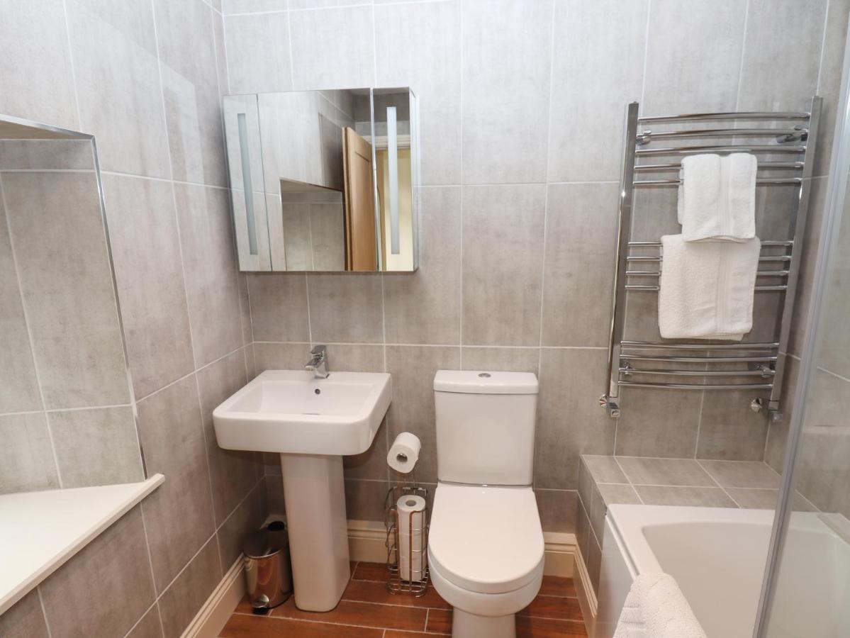 1 Grosvenor Farm Cottages Skipton Extérieur photo