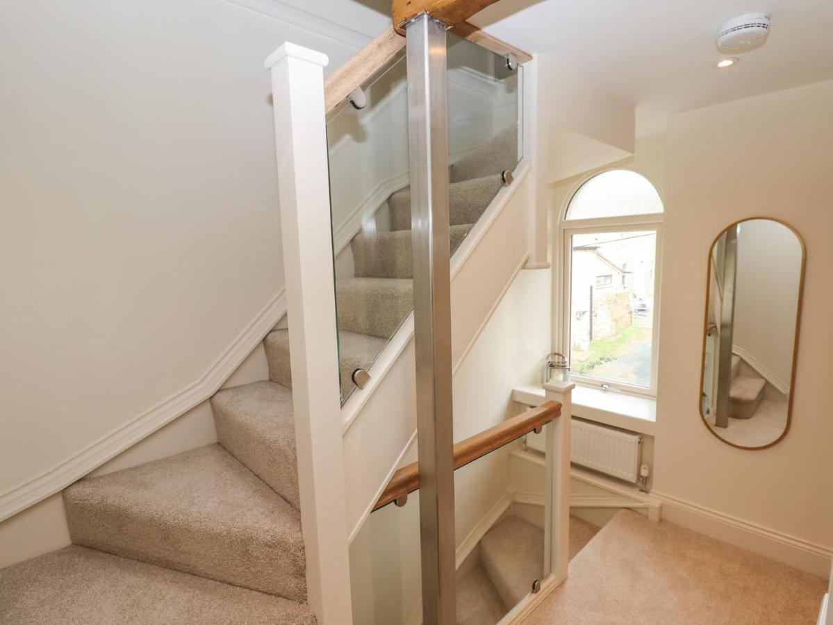 1 Grosvenor Farm Cottages Skipton Extérieur photo