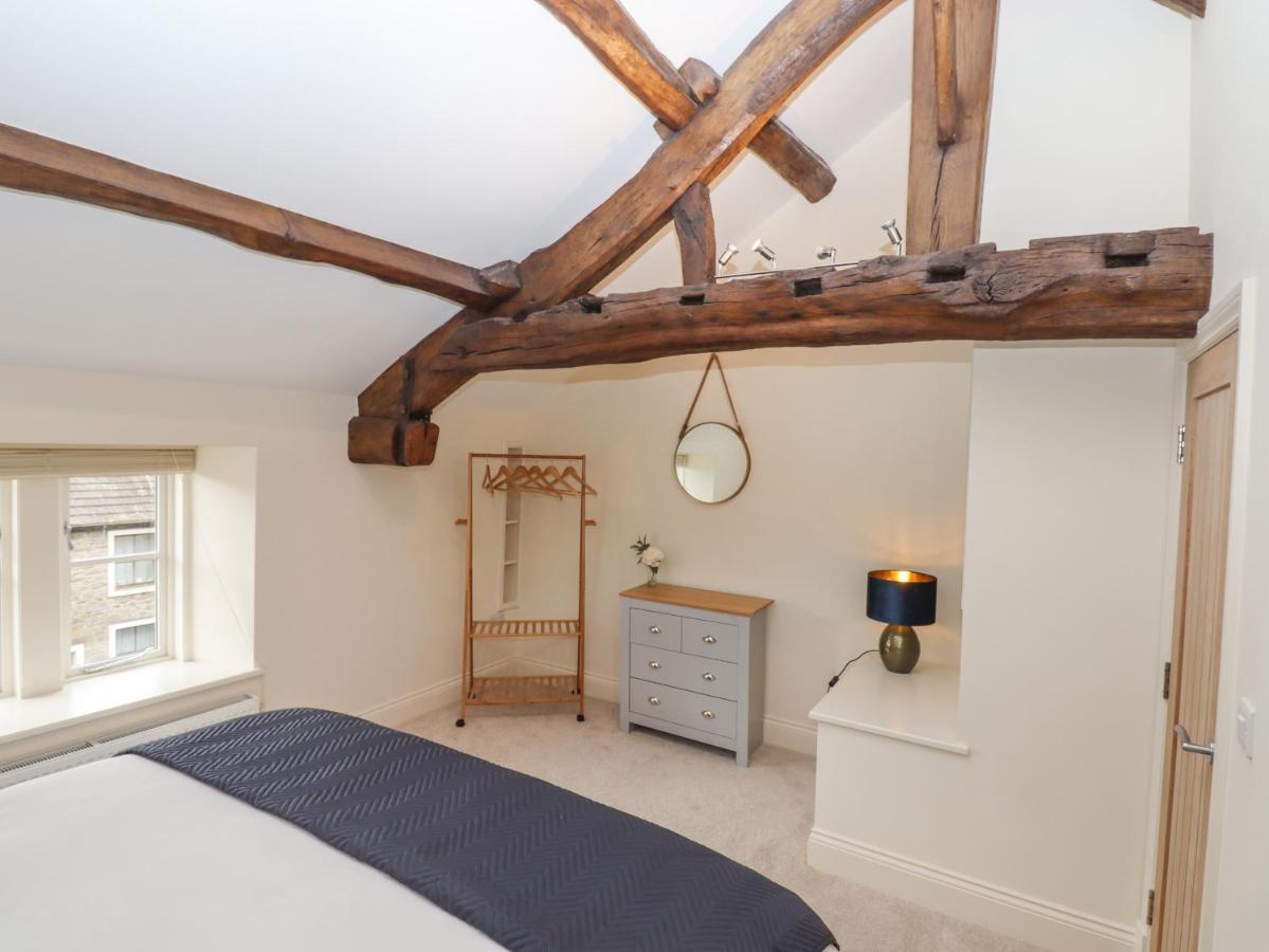 1 Grosvenor Farm Cottages Skipton Extérieur photo