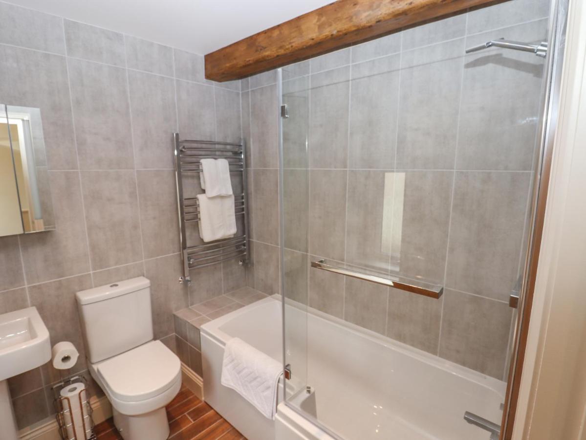 1 Grosvenor Farm Cottages Skipton Extérieur photo