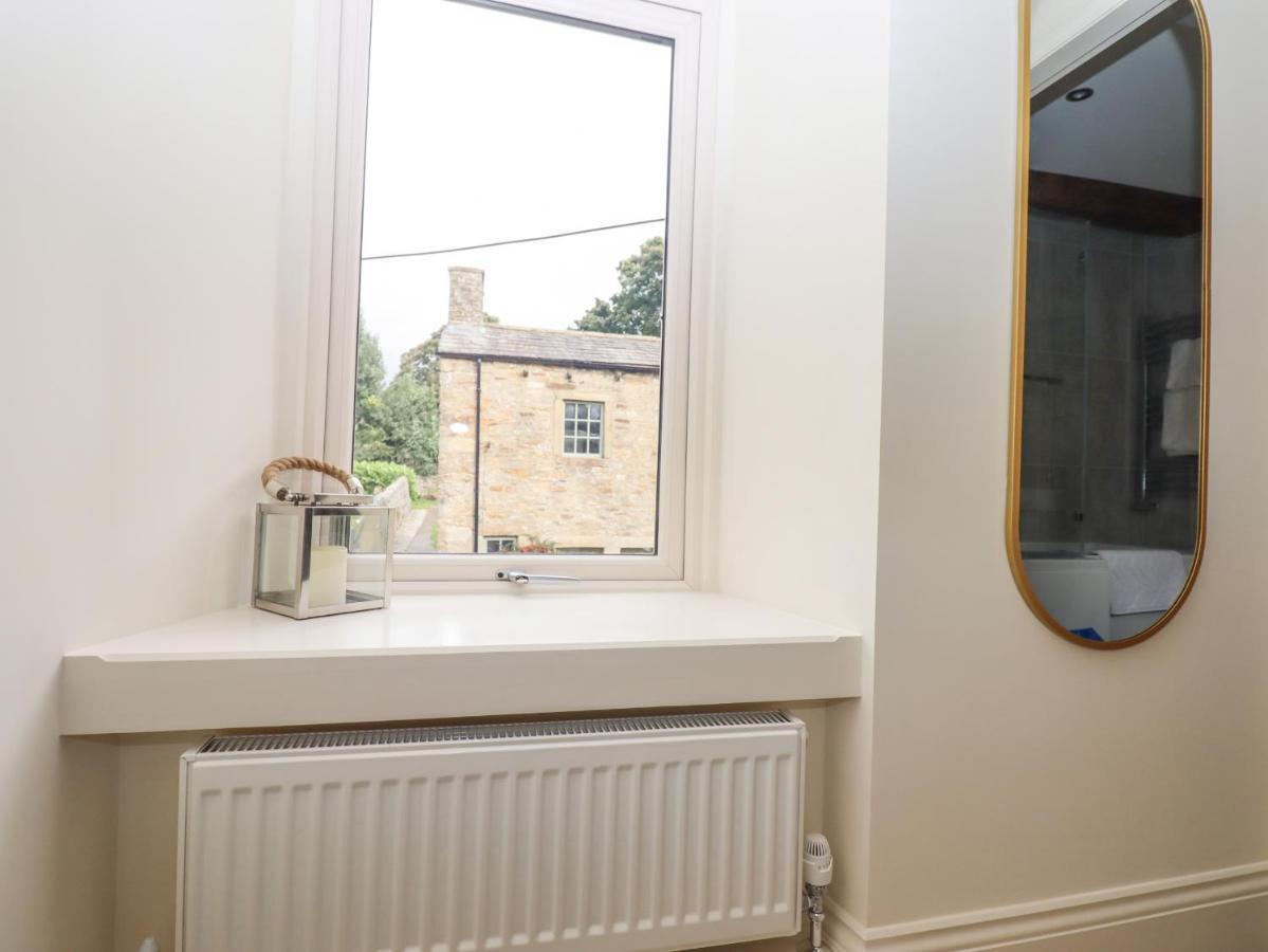1 Grosvenor Farm Cottages Skipton Extérieur photo