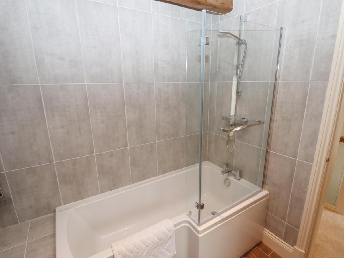 1 Grosvenor Farm Cottages Skipton Extérieur photo